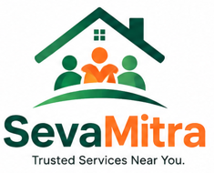 SevaMitra — Trusted Services Near You.